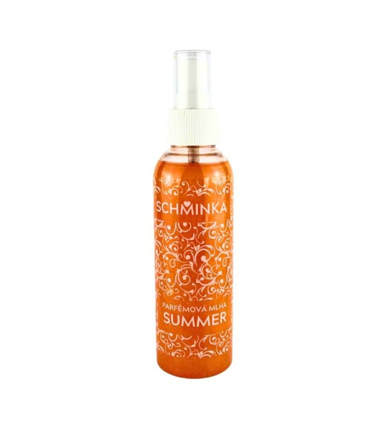 Schminka Tělová parfémová mlha Summer 150 ml