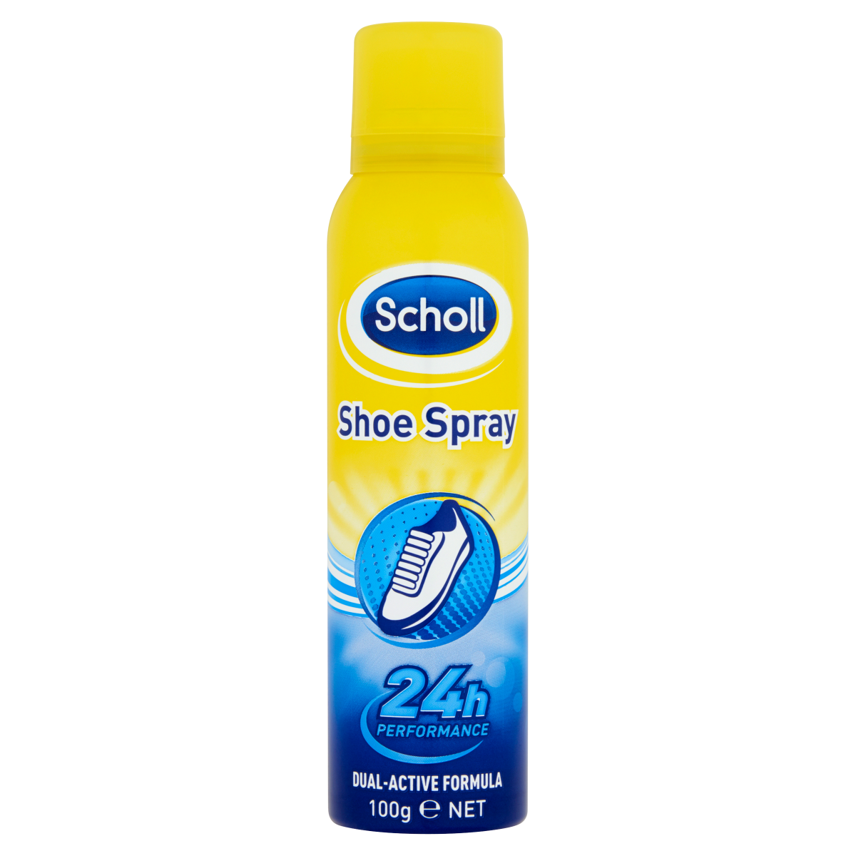Scholl Deodorant do obuvi sprej 150 ml