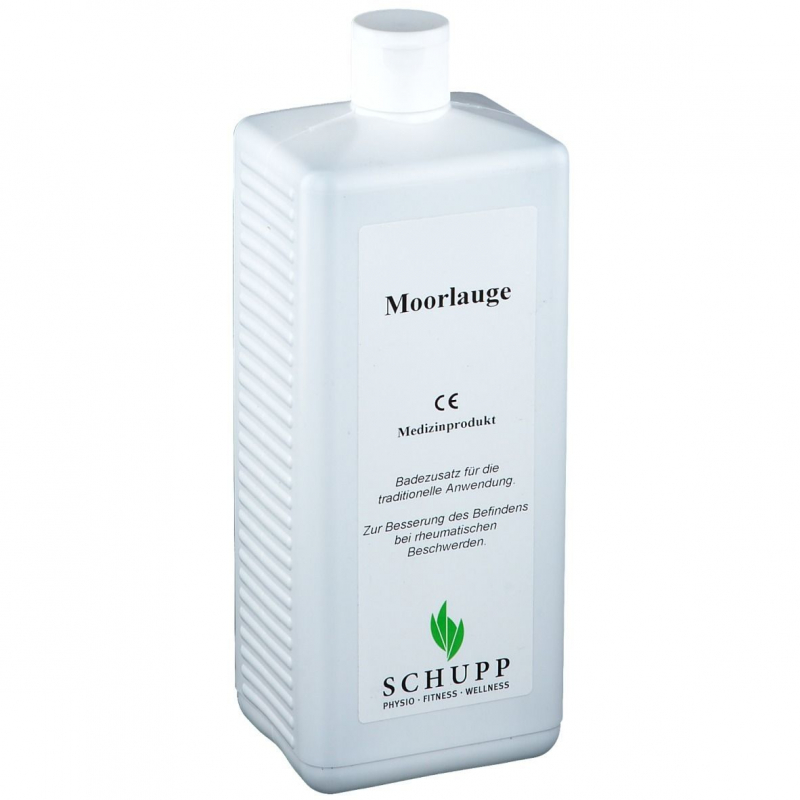 Schupp Rašelinový extrakt 1000 ml