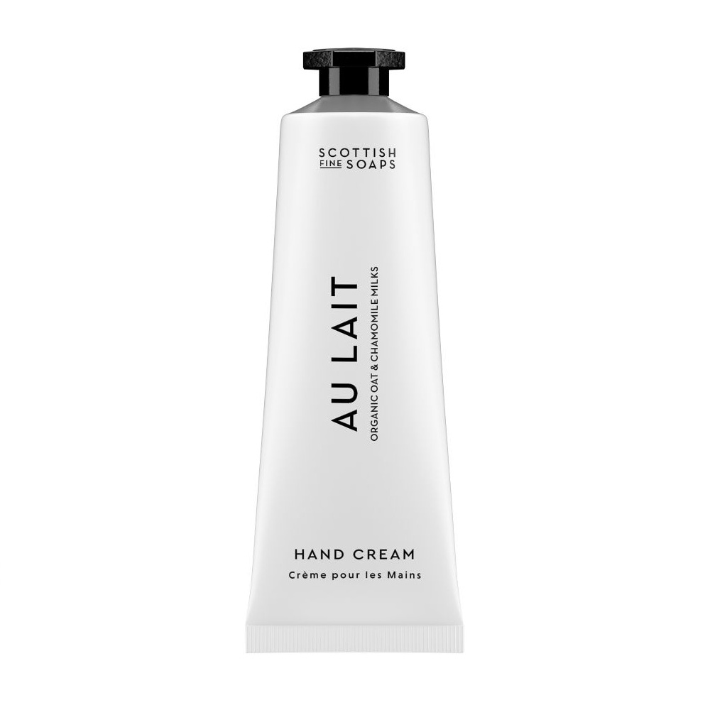 Scottish Fine Soaps Au Lait Krém na ruce 30 ml