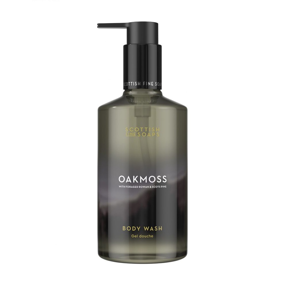 Scottish Fine Soaps Oakmoss Sprchový gel 300 ml