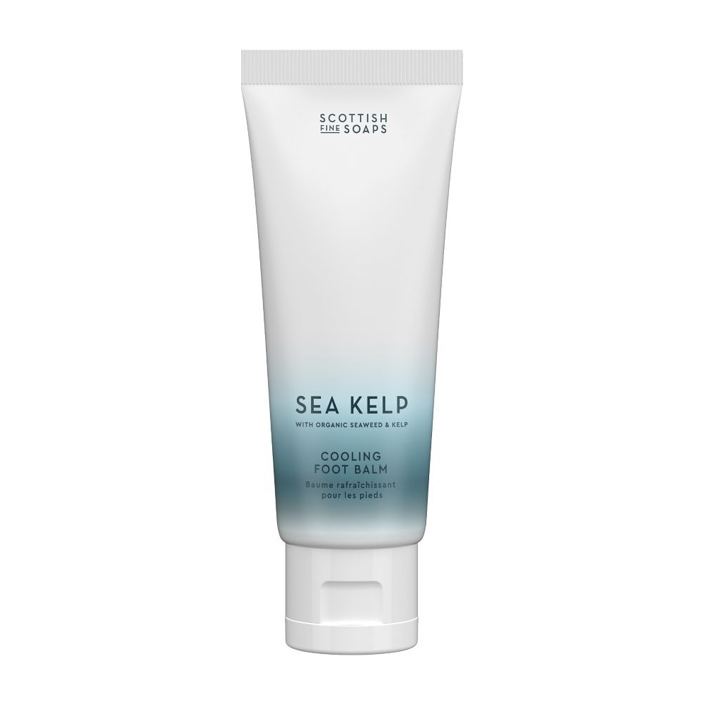 Scottish Fine Soaps Sea Kelp Balzám na chodidla 75 ml
