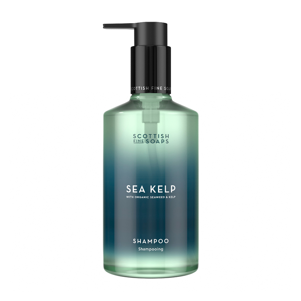 Scottish Fine Soaps Sea Kelp Šampon na vlasy 300 ml