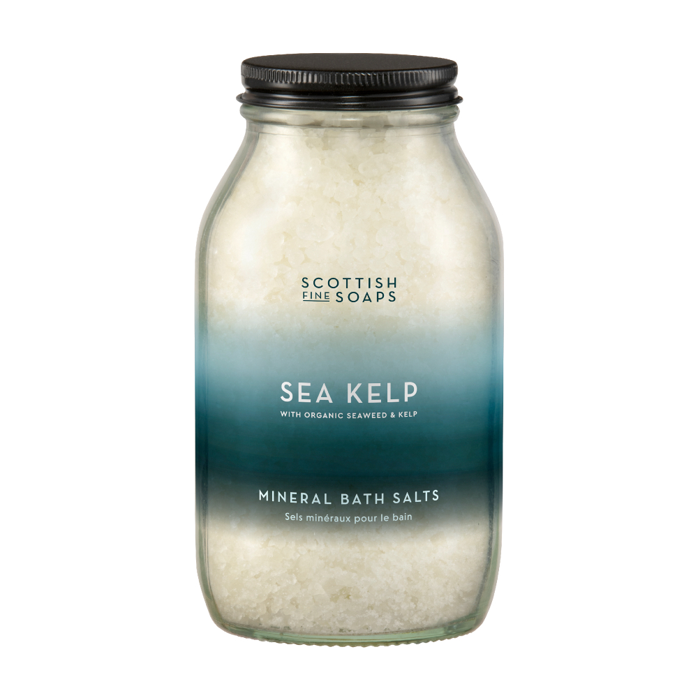 Scottish Fine Soaps Sea Kelp Sůl do koupele 500 ml