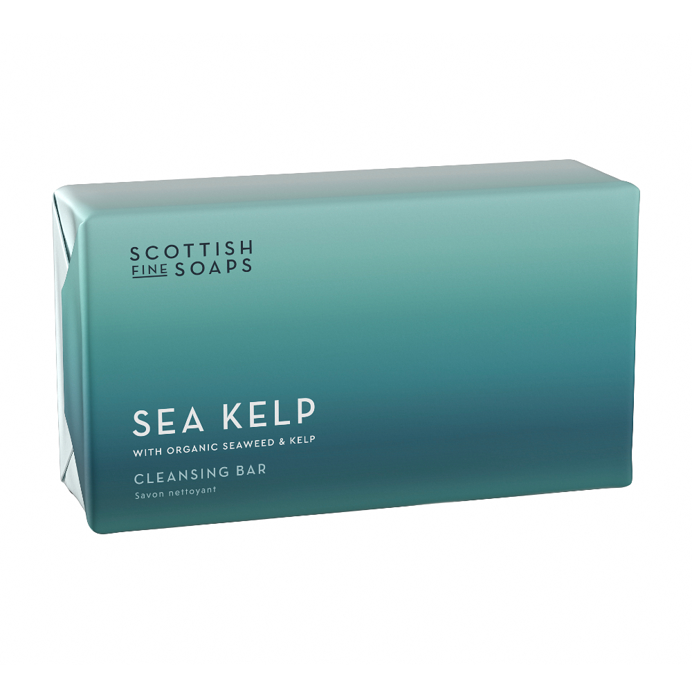 Scottish Fine Soaps Sea Kelp Tuhé mýdlo 220 g