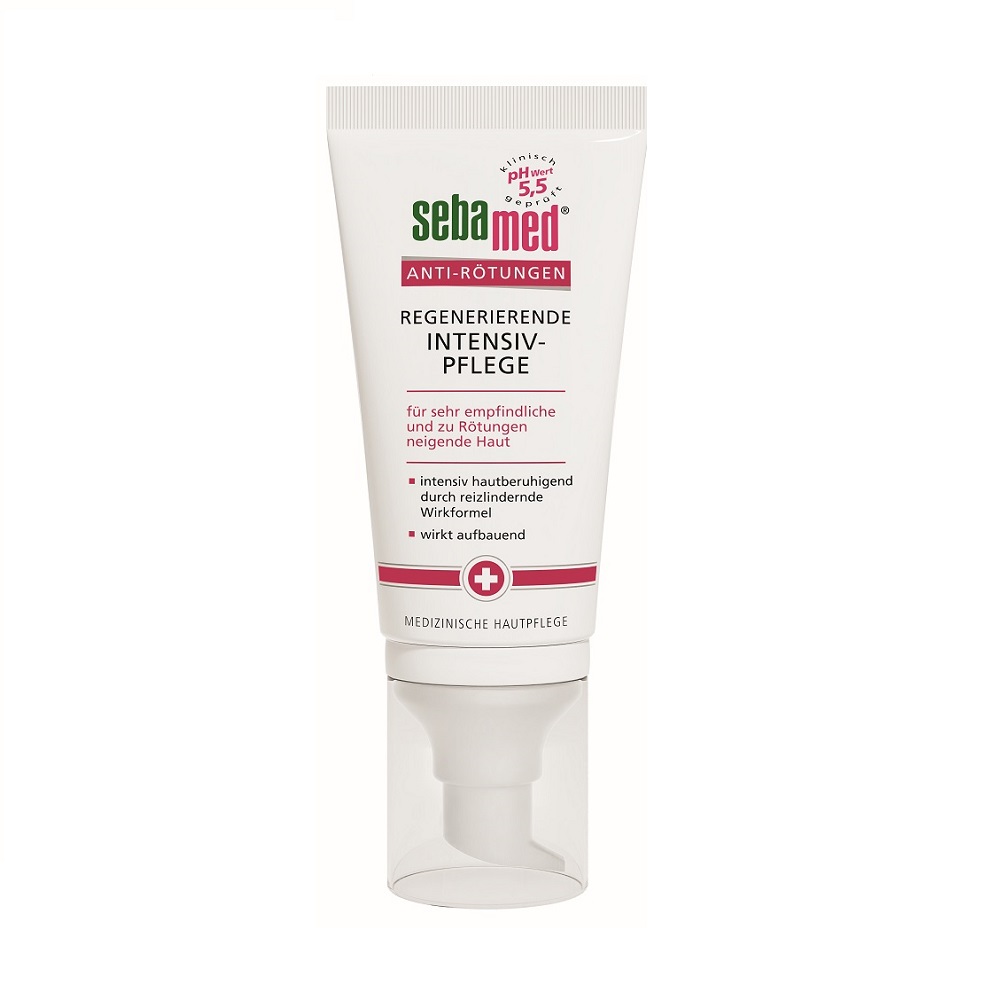 Sebamed Anti-redness Regenerační intenzivní krém 50 ml