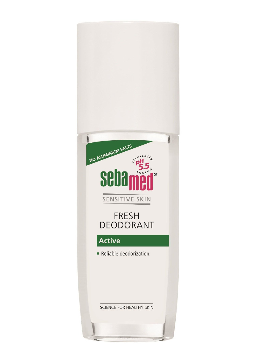 Sebamed Deo spray Active 75 ml