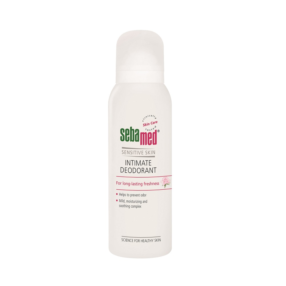 Sebamed Intimní deodorant 125 ml
