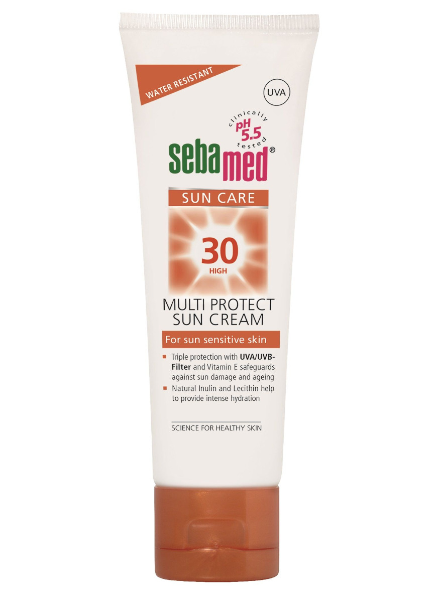 Sebamed Opalovací krém  OF30 75 ml