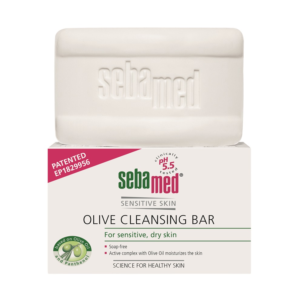 Sebamed Syndet olivový 150 g