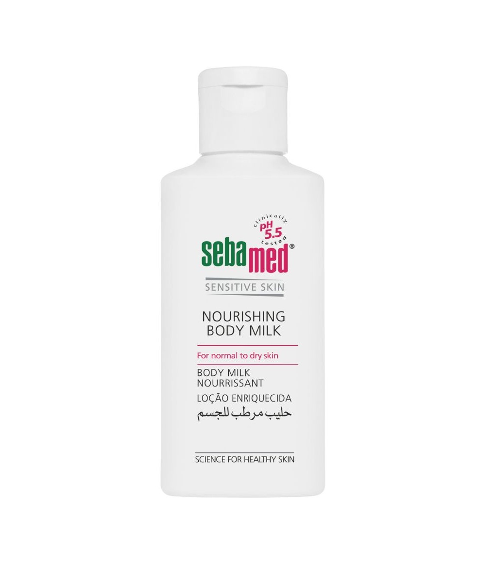 Sebamed Tělové hydratační mléko 50 ml