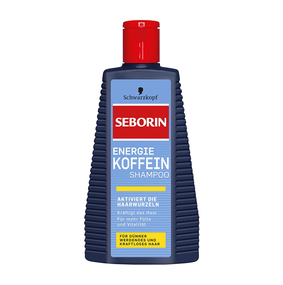 Seborin Koffein Šampon 250 ml