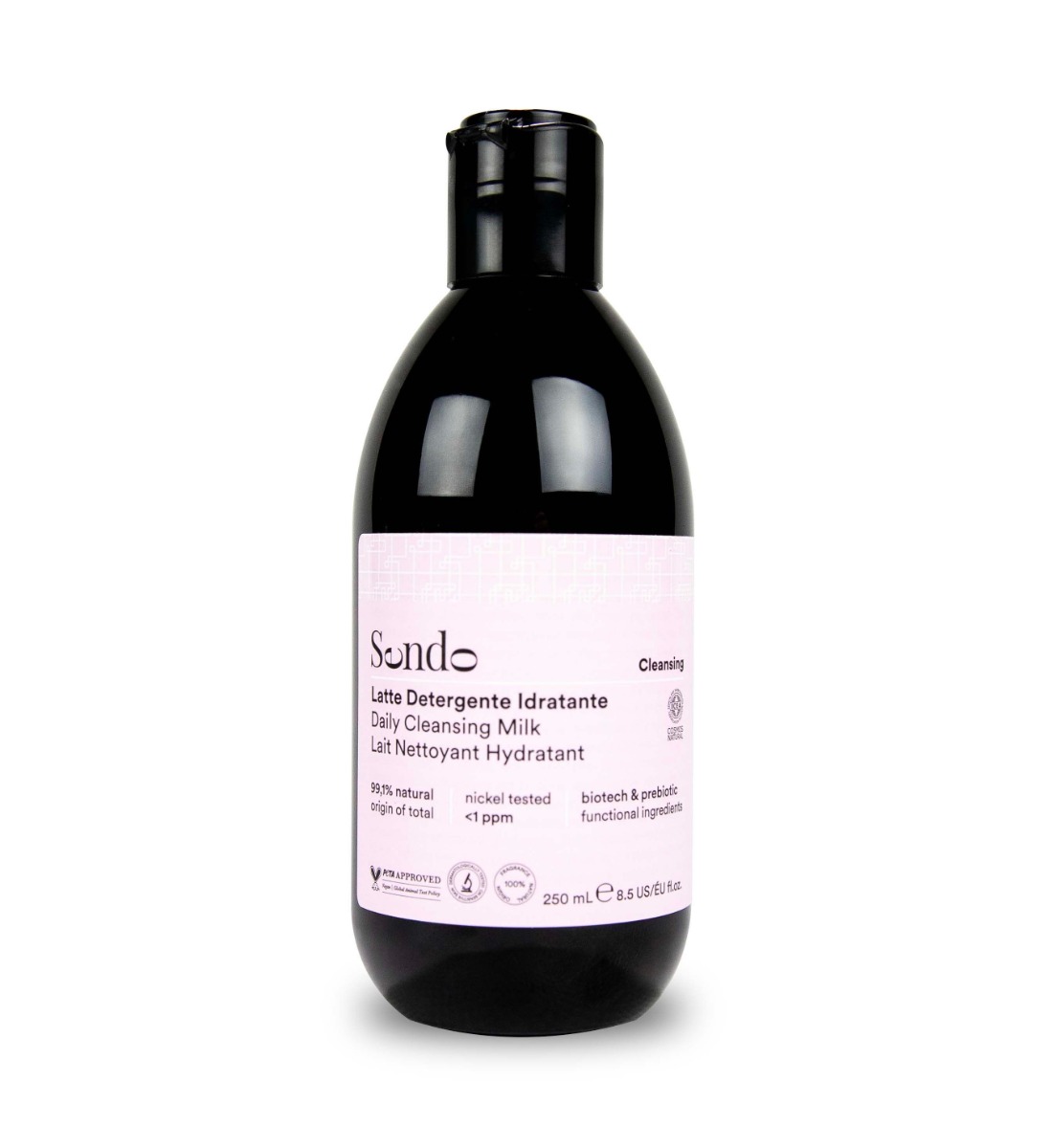 Sendo Daily Cleansing Milk denní čisticí mléko 250 ml
