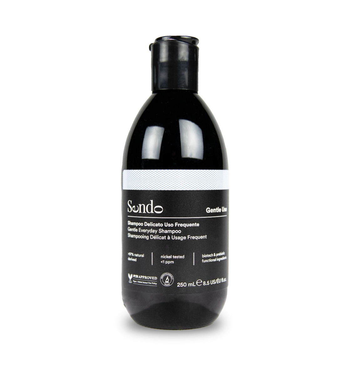 Sendo Gentle Everyday Shampoo jemný šampon na vlasy 250 ml