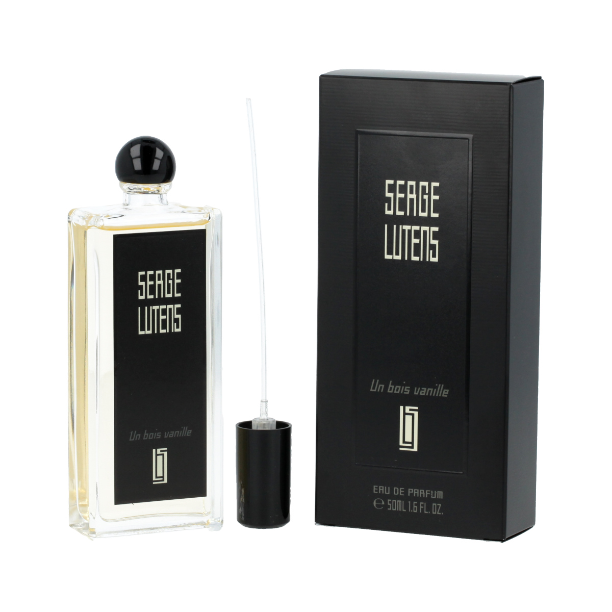 Serge Lutens Un Bois Vanille EDP 50 ml W (Nový obal)