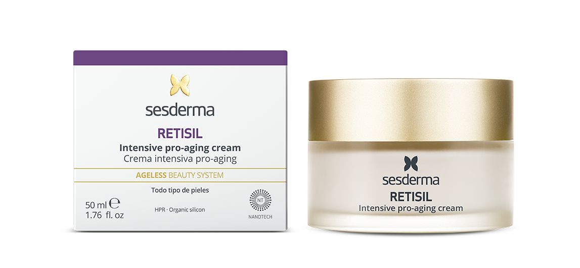 Sesderma Retisil Intenzivní krém pro-aging 50 ml