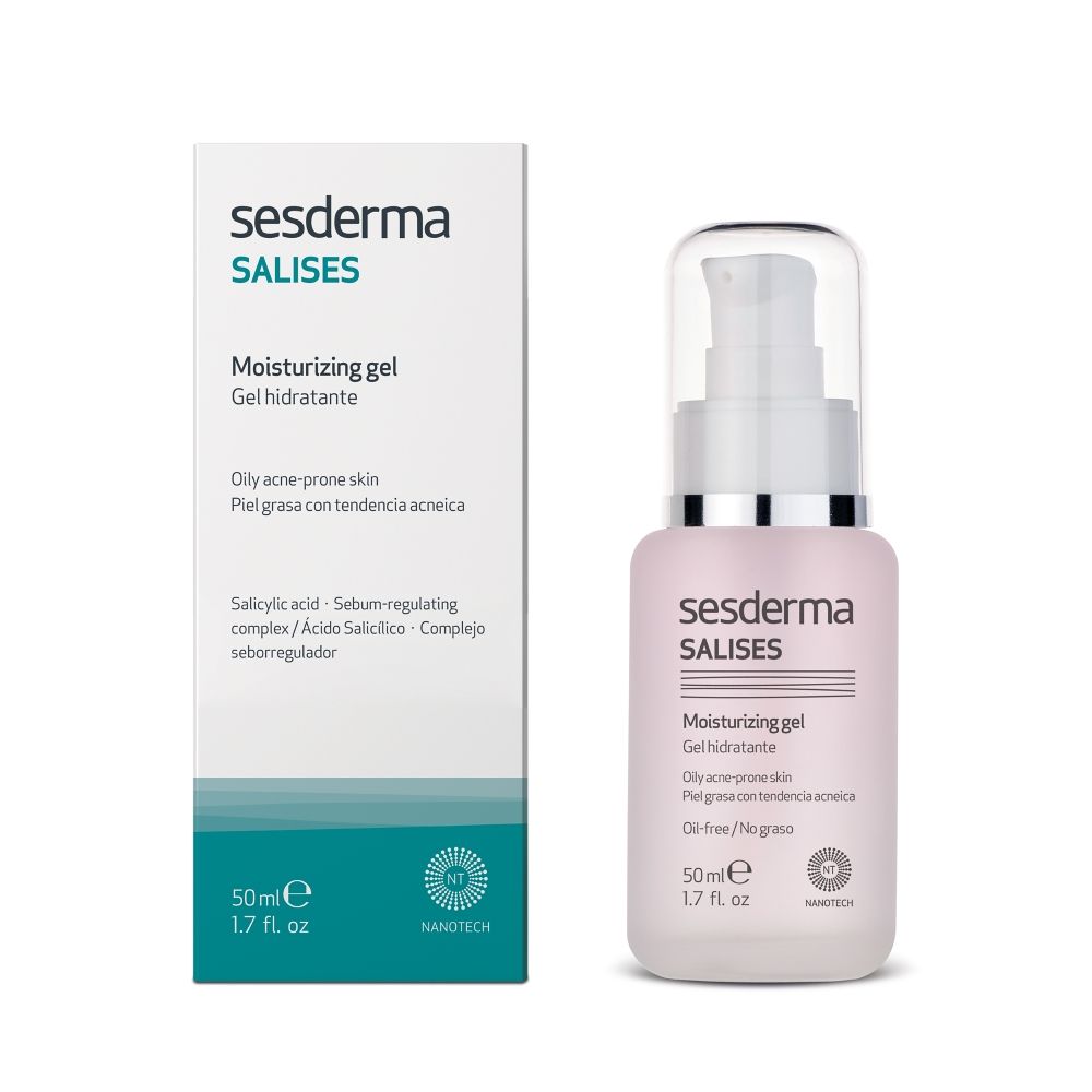 Sesderma Salises Hydratační gel 50 ml