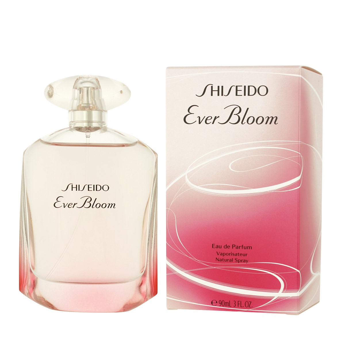 Shiseido Ever Bloom EDP 90 ml W