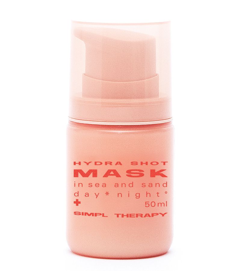 Simpl Therapy Hydra Shot mask 50 ml