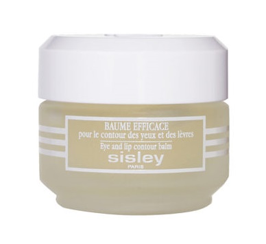 Sisley Baume Efficace Botanical balzám na oblast očí a rtů 30 ml