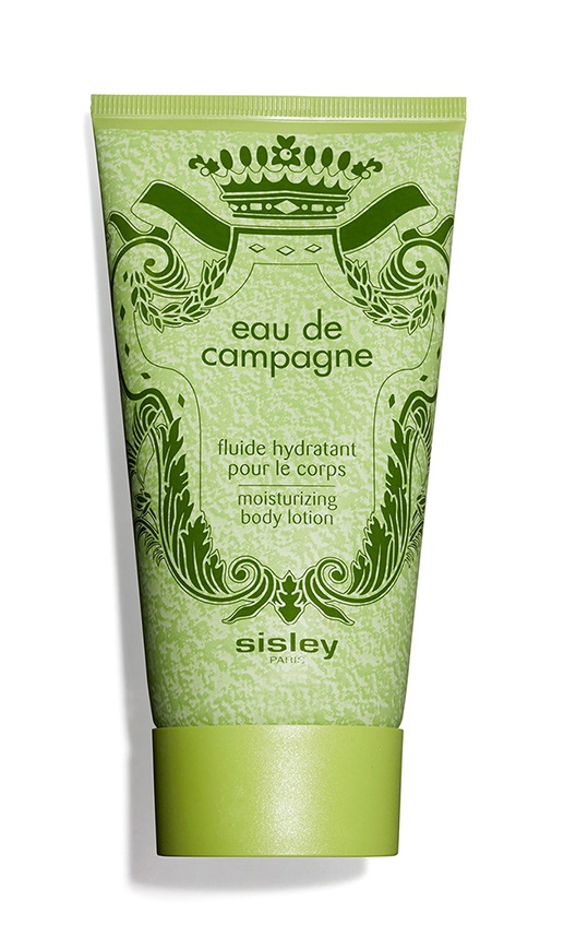 Sisley Eau de Campagne hydratační tělové mléko 150 ml
