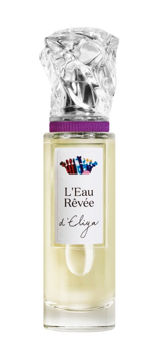 Sisley L'Eau Rêvée d'Eliya toaletní voda pro ženy 50 ml