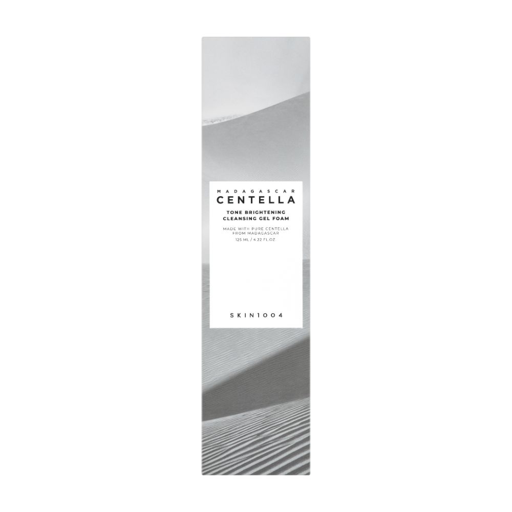 Skin1004 Madagascar Centella Tone Brightening čisticí gel 125 ml