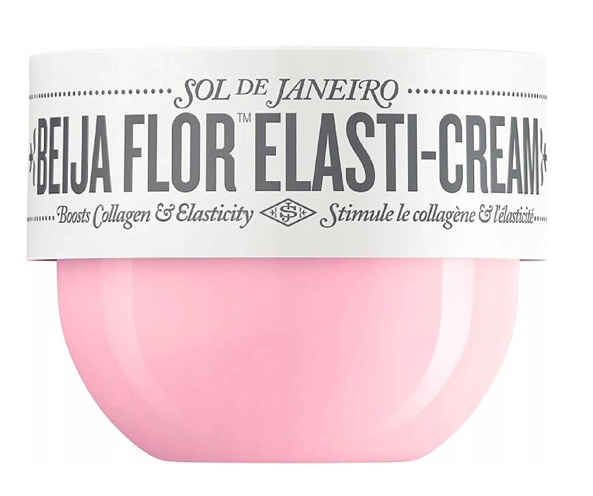 Sol de Janeiro Beija Flor Elasti-Cream tělový krém 75 ml