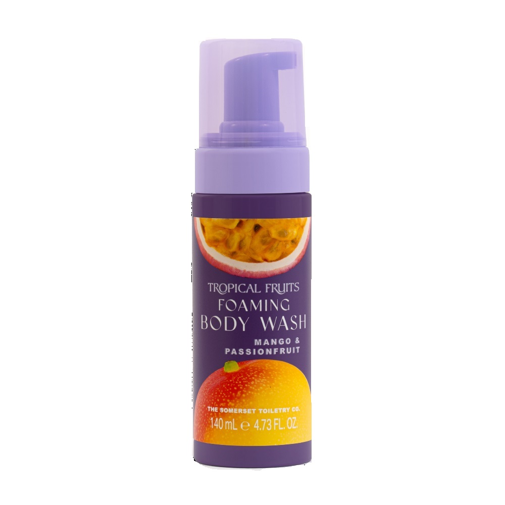 Somerset Toiletry Mycí pěna na tělo Mango a passionfruit 140 ml