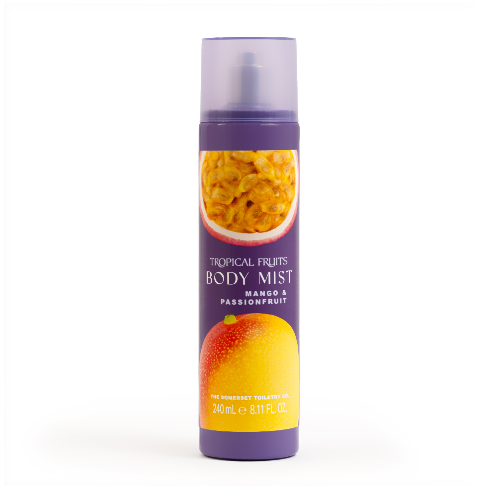 Somerset Toiletry Tělová mlha Mango a passionfruit 240 ml