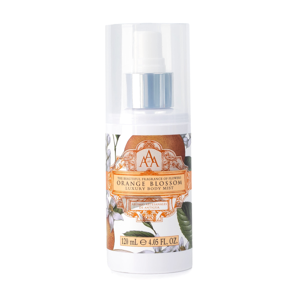 Somerset Toiletry Tělová mlha Pomerančový květ 120 ml