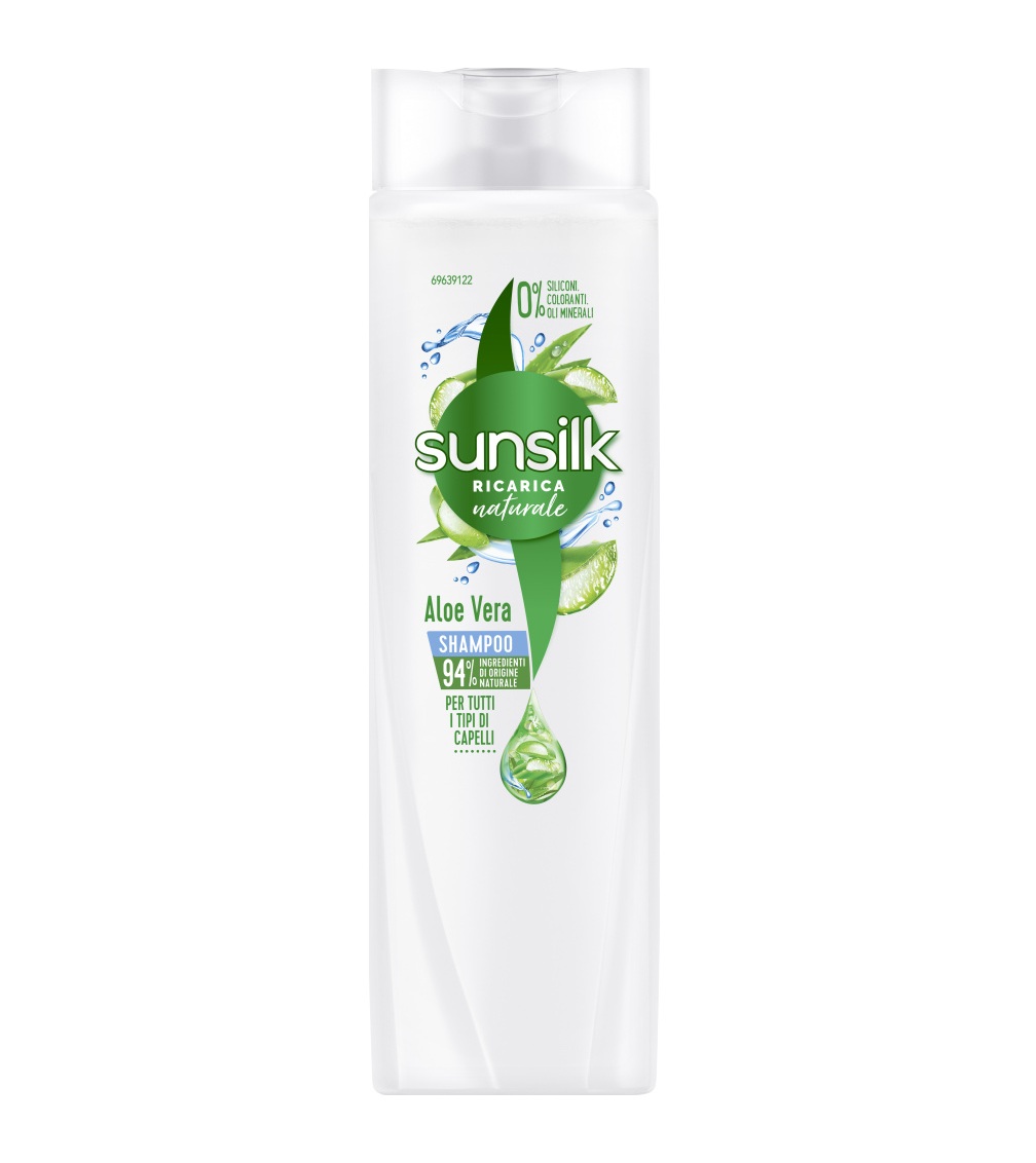 Sunsilk Šampon Aloe vera 250 ml