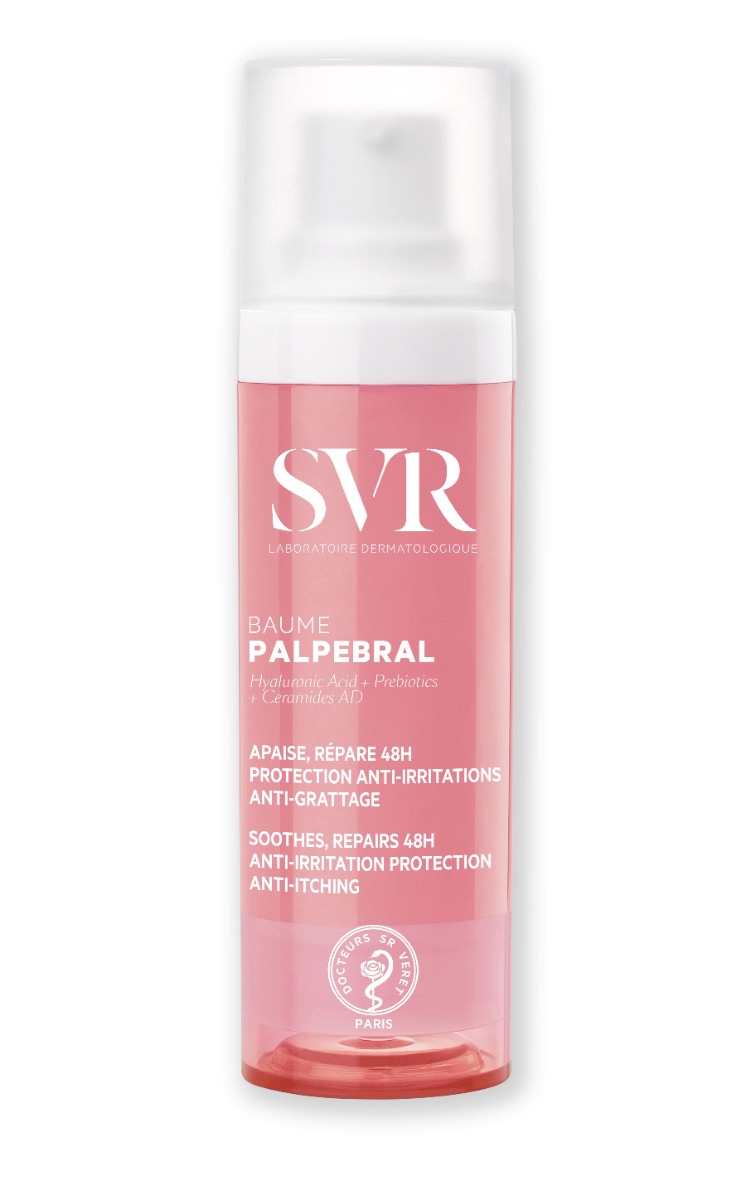 SVR Palpebral Baume balzám na obličej a oční okolí 30 ml