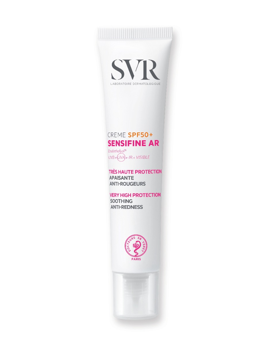 SVR Sensifine AR SPF50+ pleťový krém 40 ml