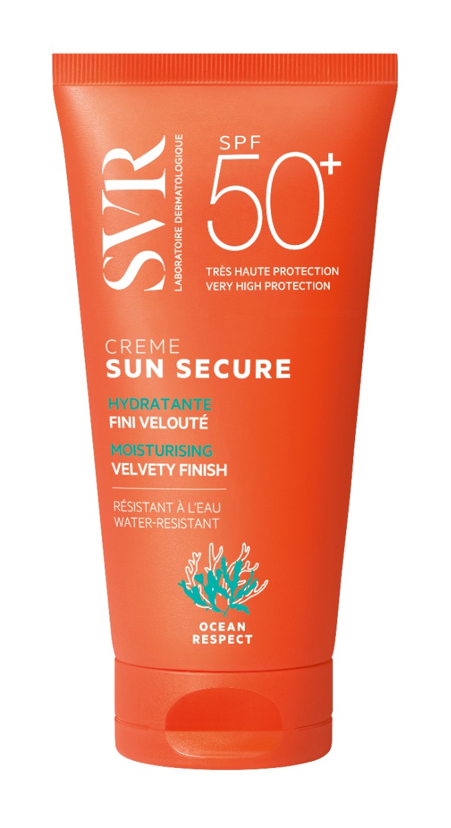 SVR Sun Secure SPF50+ krém 50 ml