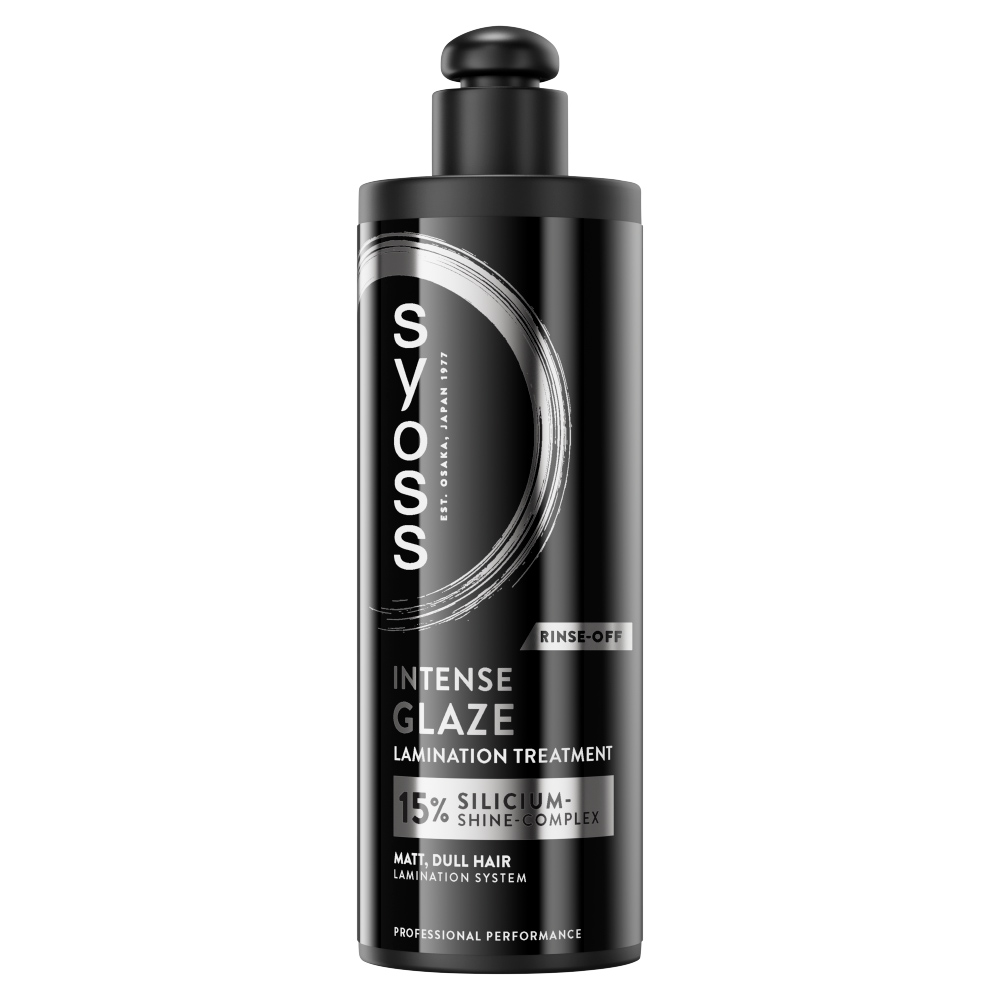 Syoss Intense Glaze vlasová péče 200 ml