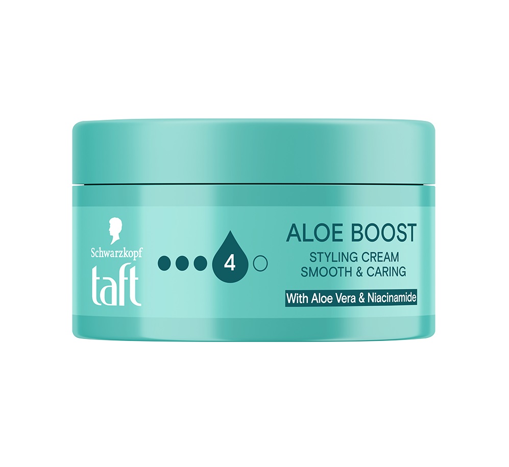 Taft Aloe Boost stylingový krém 100 ml