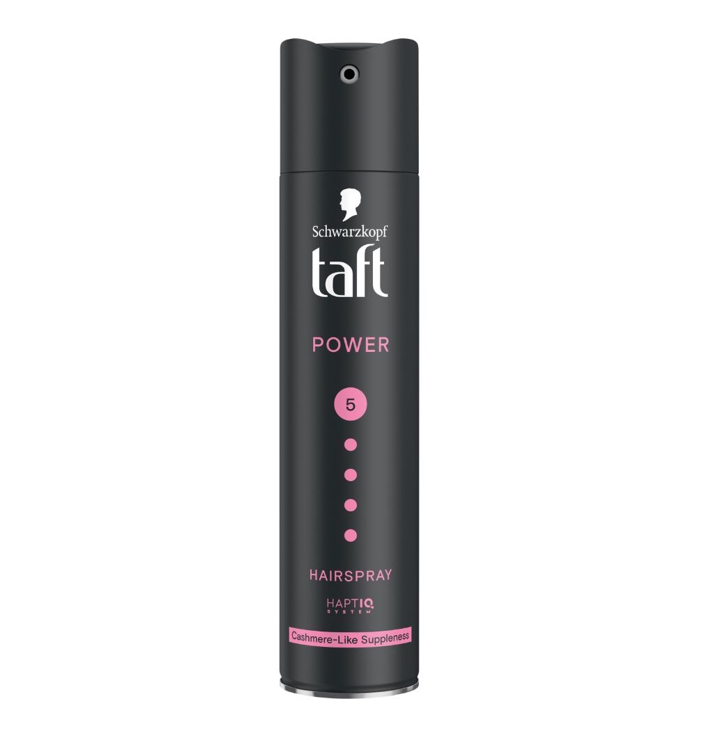 Taft Power Cashmere lak na vlasy 250 ml
