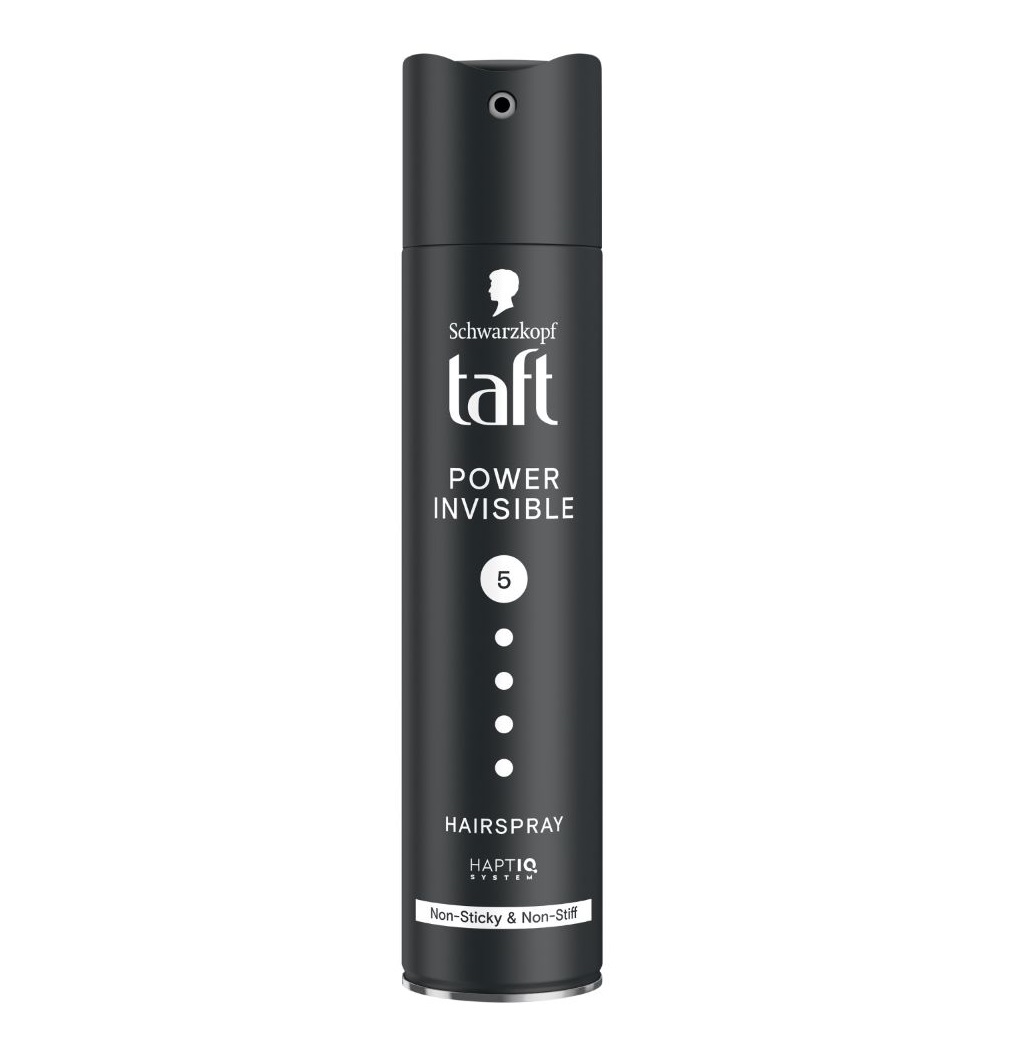 Taft Power Invisible lak na vlasy 250 ml