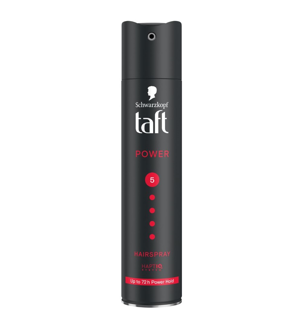 Taft Power lak na vlasy 250 ml