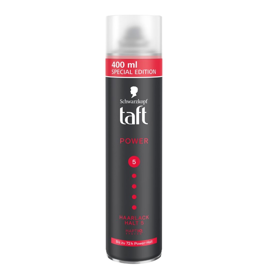 Taft Power lak na vlasy 400 ml