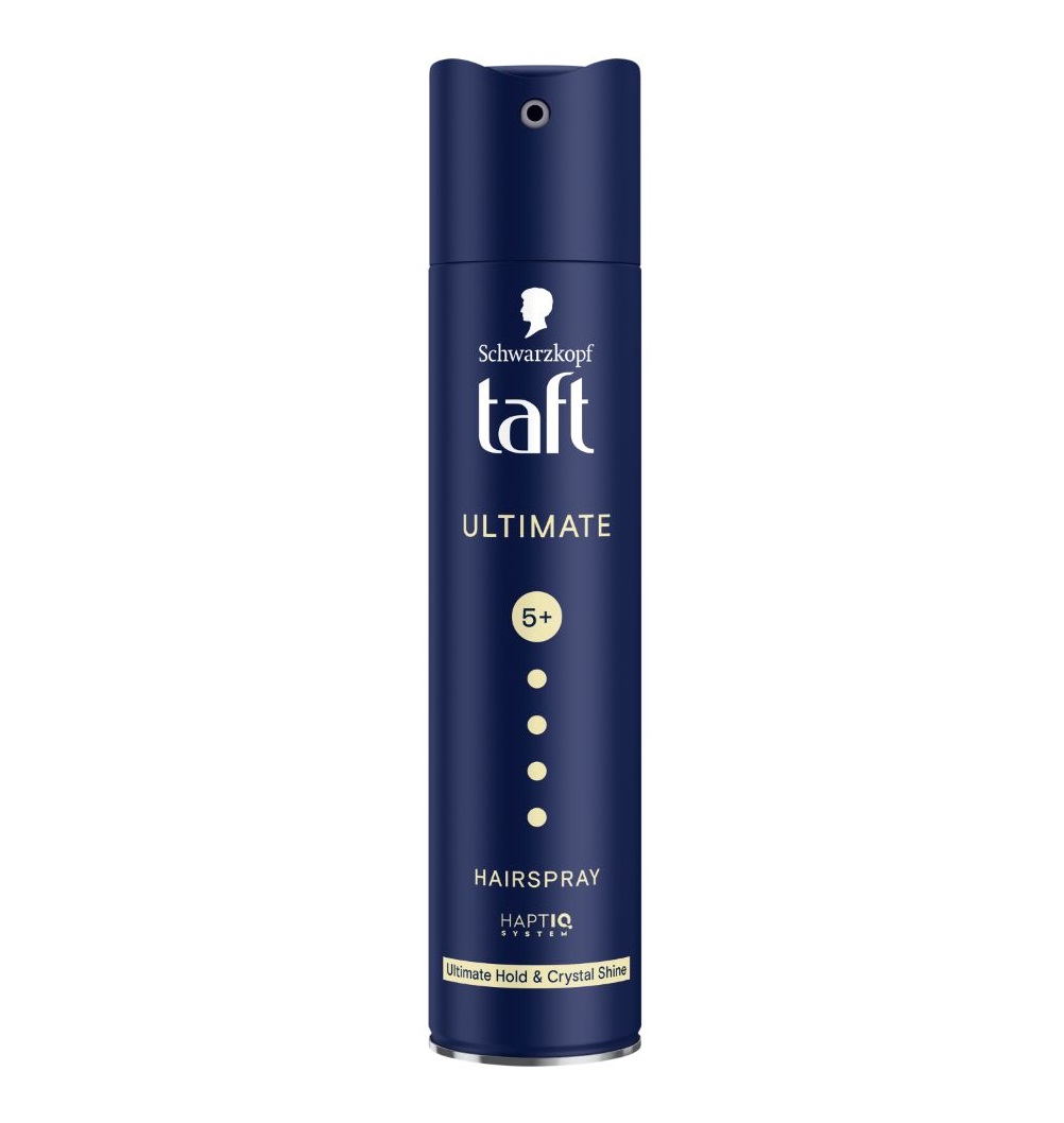 Taft Ultimate lak na vlasy 250 ml