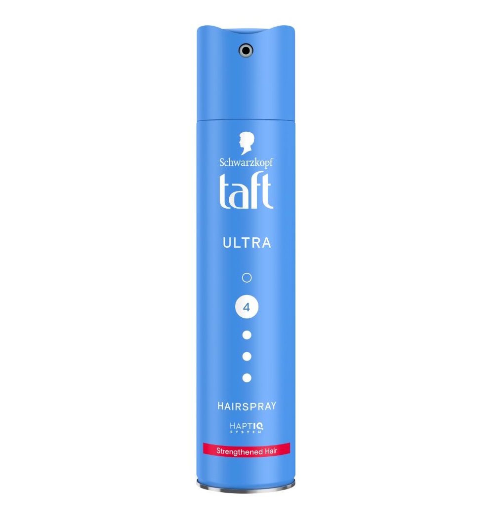 Taft Ultra lak na vlasy 250 ml