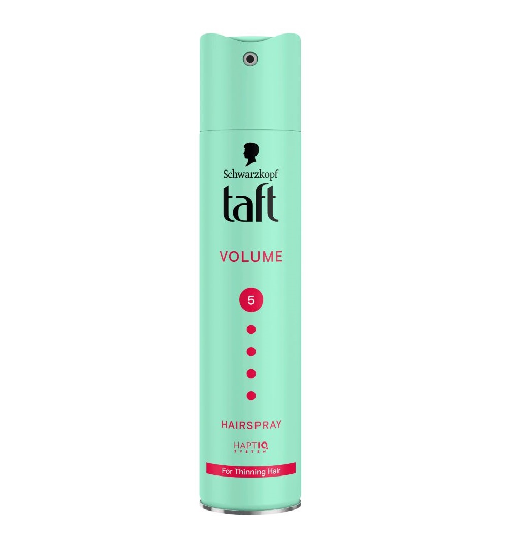 Taft Volume lak na vlasy 250 ml