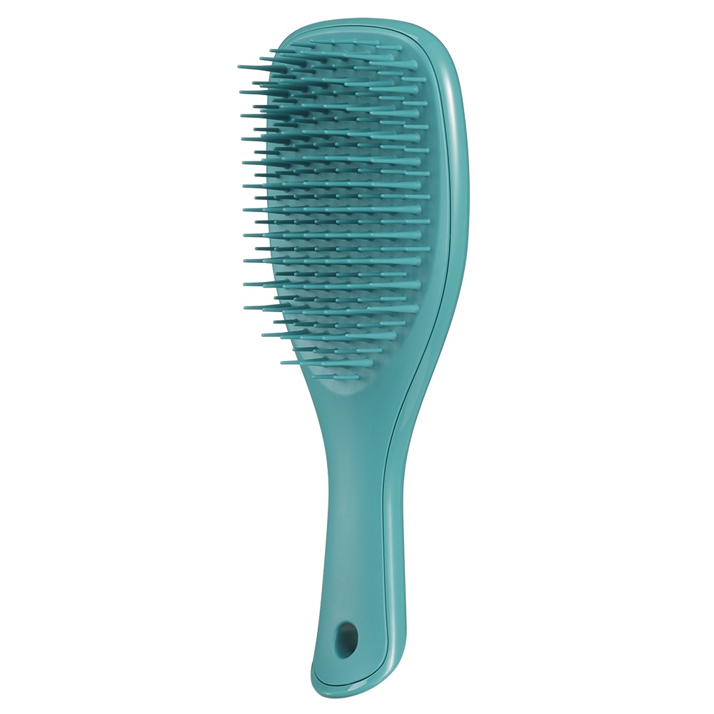 Tangle Teezer The Ultimate Detangler Mini Transformative Teal kartáč na vlasy 1 ks