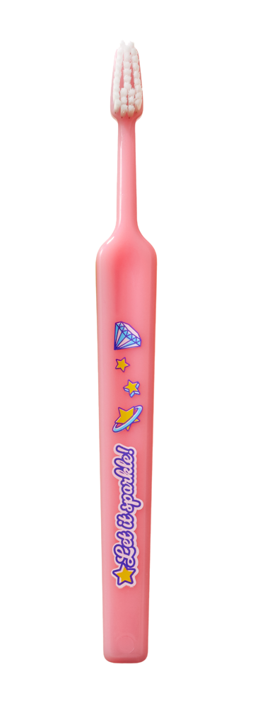 Tepe Select Compact Kids Soft dětský zubní kartáček 1 ks mix barev