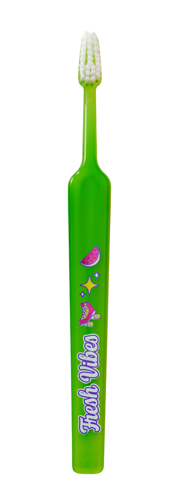 Tepe Select Compact Kids X-soft dětský zubní kartáček 1 ks mix barev