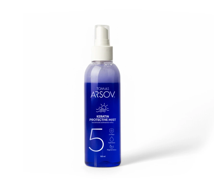 Tomas Arsov Keratinová ochranná mlha 150 ml