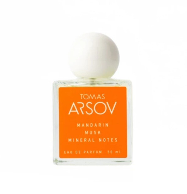 Tomas Arsov Mandarin Musk Mineral Notes parfémovaná voda 50 ml