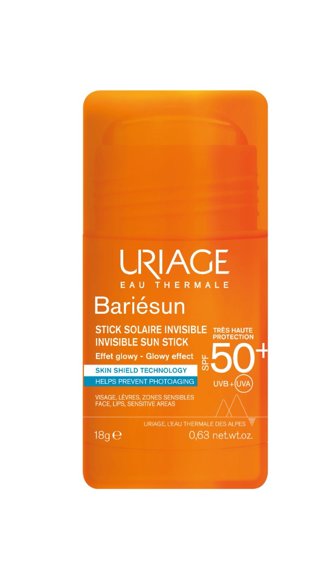 Uriage Bariésun Invisible Sun Stick SPF50+ 18 g